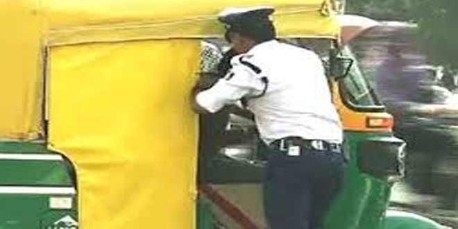 Lucknow News Traffic