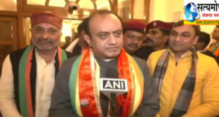 MP Sudhanshu Trivedi