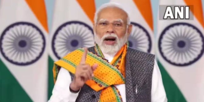 PM Modi