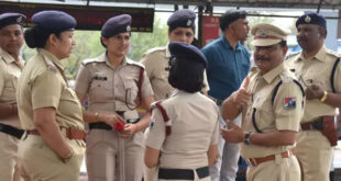 Railway Security forces